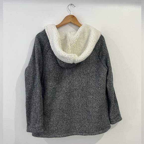 O’Neill Fleece Jacket Size Large - Picture 4 of 4